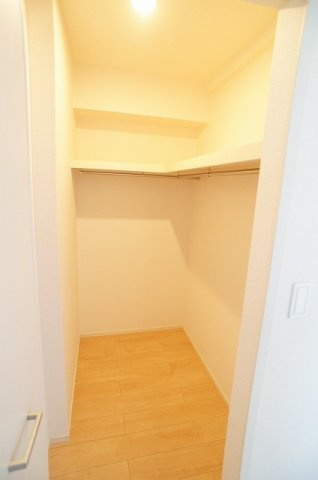 プレーヌ　Ｂの収納