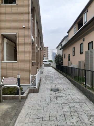 クレセール聖蹟のその他共用部分