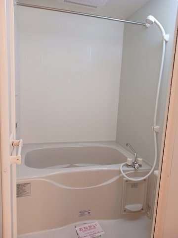 クレセール聖蹟の浴室