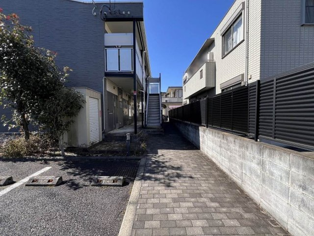 レオパレス壱番橋のその他