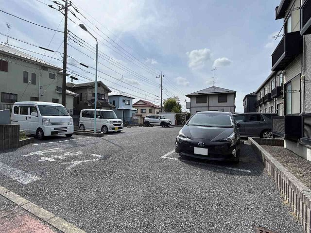 レオパレスＫ２のその他