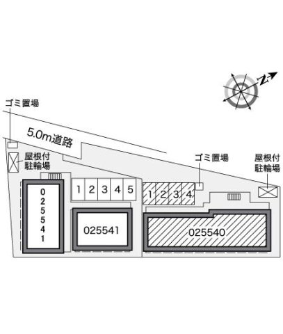 レオパレスオアゾ　Ａのその他