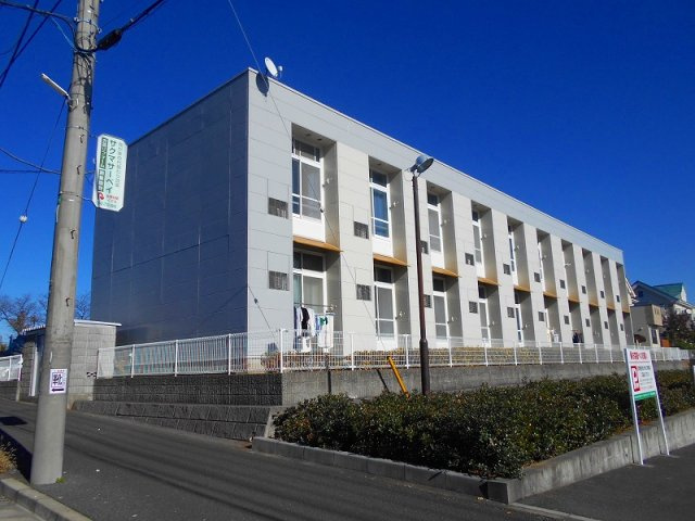 レオパレスサニーハイツのその他