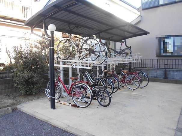 レオパレスプランドール八ヶ崎のその他