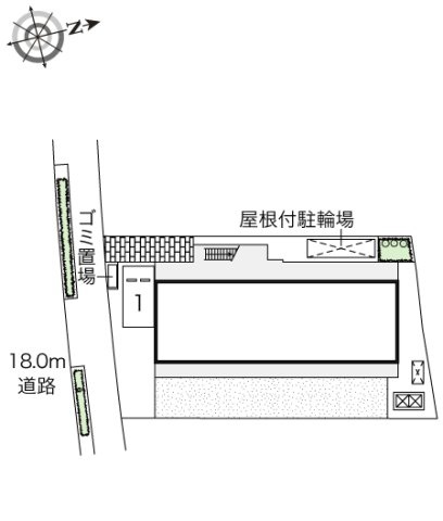 レオパレスオネスティⅤのその他