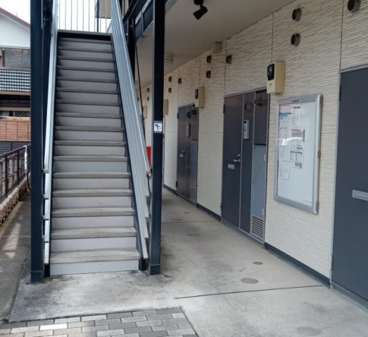 レオパレスオネスティⅤのその他