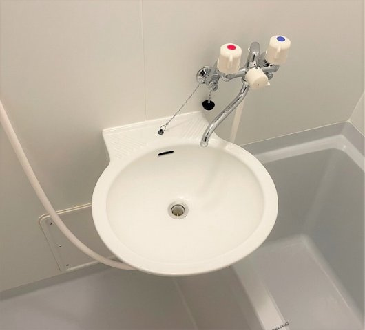 レオパレスグリーンタカタの内装