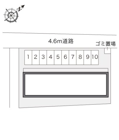 レオパレスグリーンタカタのその他