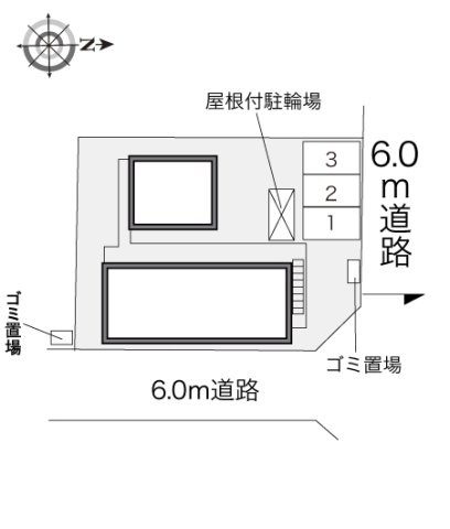 レオパレスコートサイド　ヴィラのその他