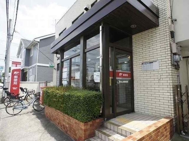 ツインコーラルＡの周辺|山崎郵便局まで850m