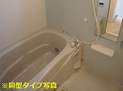 ノイクラールの浴室
