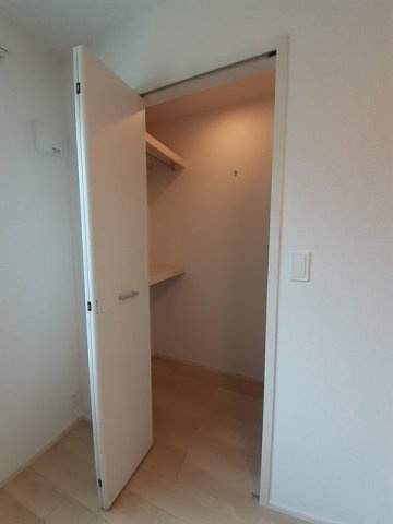 セレスタの収納