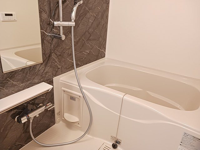 マグノーリエの浴室