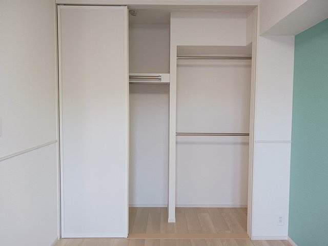 マグノーリエの収納