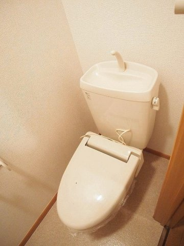 さくらハイツのトイレ