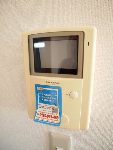 さくらハイツのセキュリティ