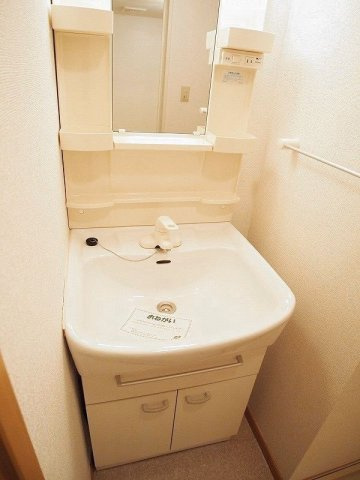 さくらハイツの洗面所
