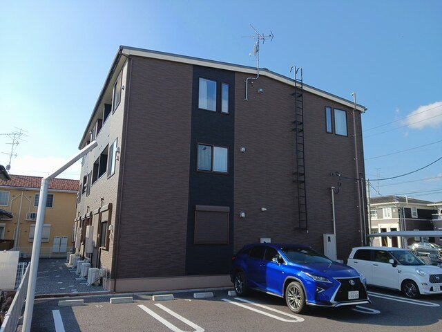 クラシオンの外観