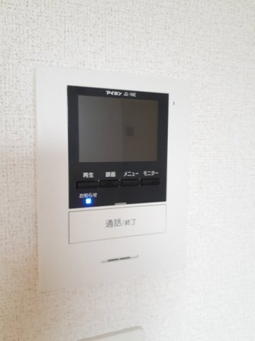 プロムナード倉敷の設備