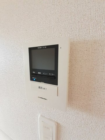 パレス・エフの設備
