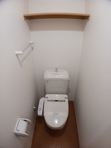Ｔ－ＳＡＩＳＯＮ倉敷のトイレ