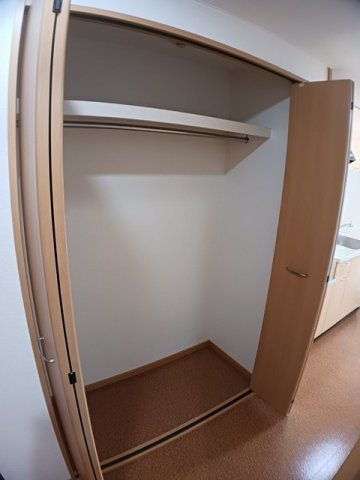 Ｔ－ＳＡＩＳＯＮ倉敷の収納
