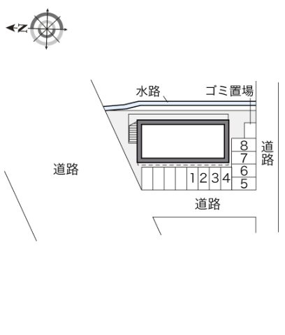 レオパレス浜の茶屋のその他