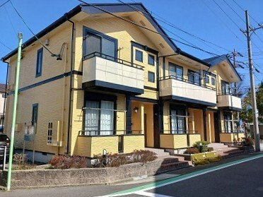 ラフィネ幸の外観
