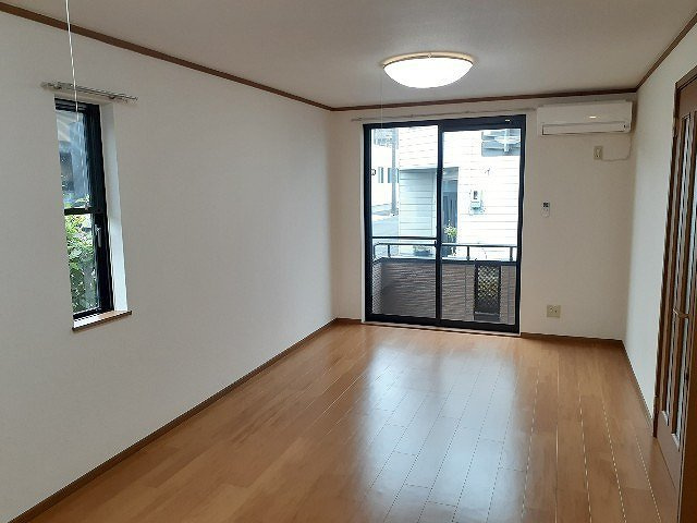 ラフィネ幸の内装