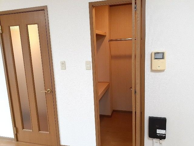 ラフィネ幸の収納