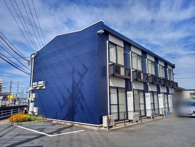 レオパレスＳｕｎｎｙＨｏｍｅｓの外観