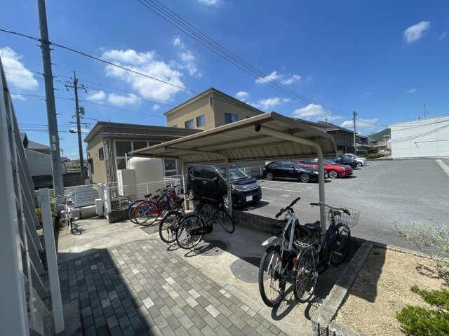 レオパレスサニーコート上東Ａのその他