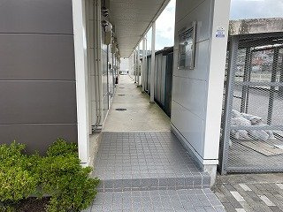 レオパレスサニーコート上東Ａのその他