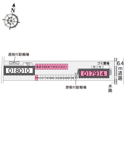 レオパレスサニーコート上東Ａのその他