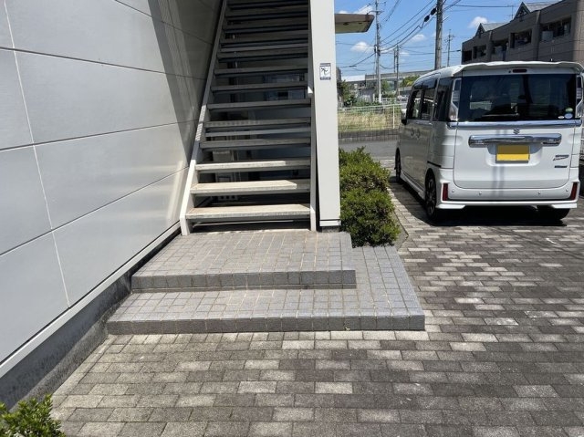 レオパレスサニーコート上東Ａのその他