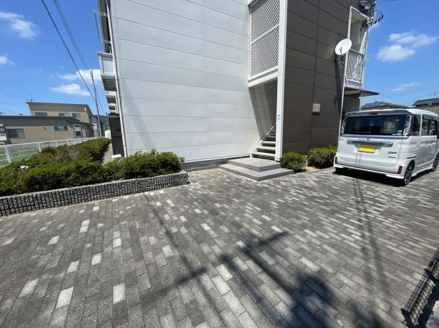 レオパレスサニーコート上東Ａのその他