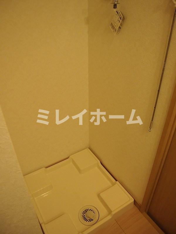ルーブル旗の台弐番館の設備