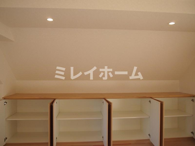 ルーブル旗の台弐番館のその他