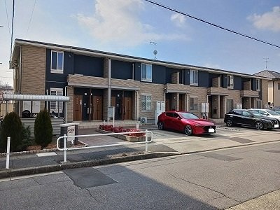 ファミール　セイシンの外観