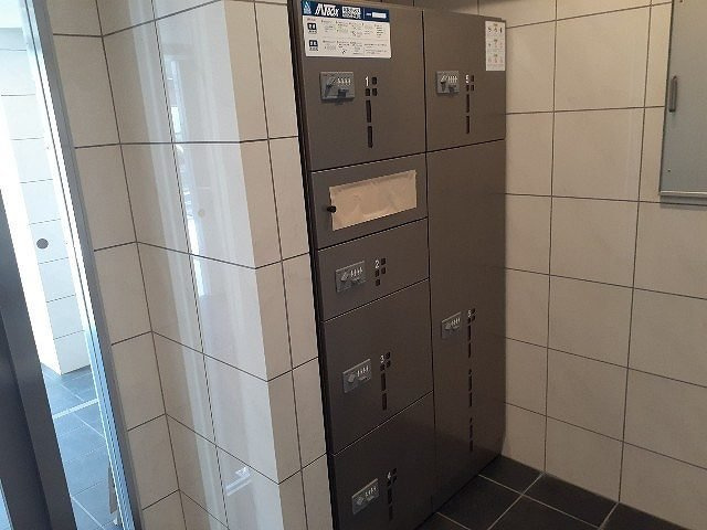 ラフレシール　クワトロのその他共用部分