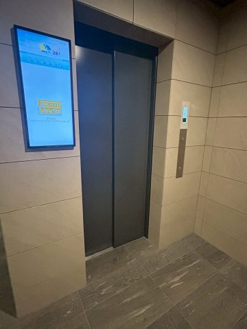 ガリシアレジデンス文京六義園のその他共用部分