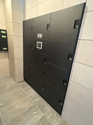 ガリシアレジデンス文京六義園のその他共用部分