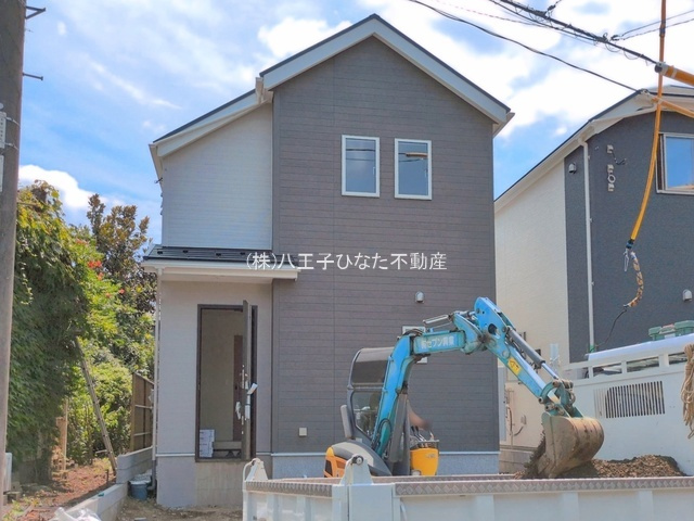 『八王子市新築戸建て』八王子市西寺方町400-47【仲介手数料無料】 ２期