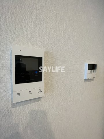 Reglia今里Northのセキュリティ