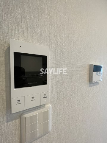 Reglia今里Northのセキュリティ