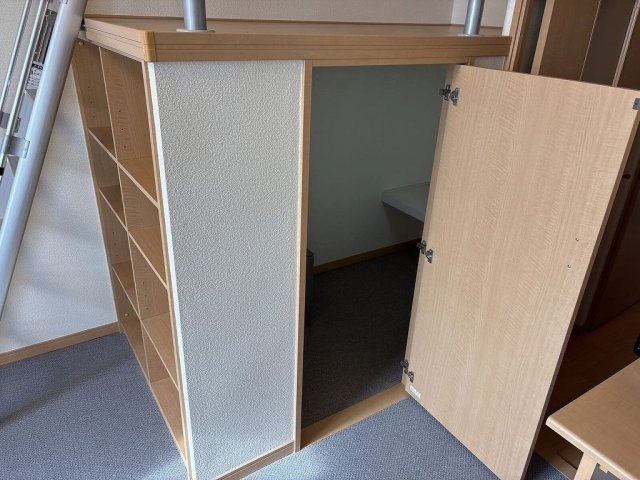 レオパレスクイントの内装
