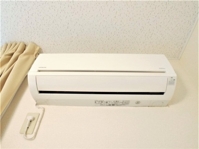 レオパレスウィングトダパークのその他|エアコン
