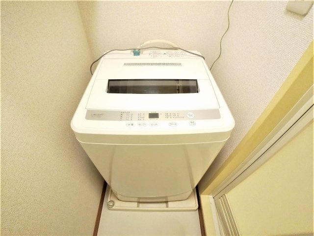 レオパレスウィングトダパークのその他|洗濯機