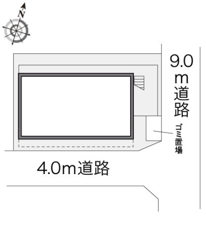 レオパレスウィングトダパークのその他