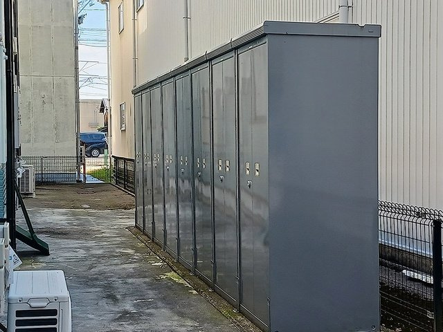グリーンパレスⅠの設備